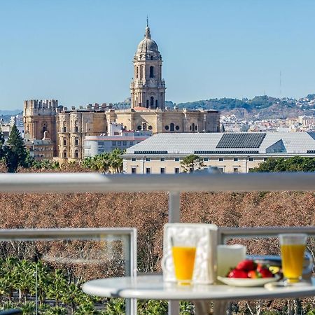 Susana Beach Apartment In Malaga By Solaga Holiday Homes Kültér fotó